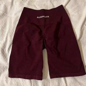 SOLD Black Cherry bikers